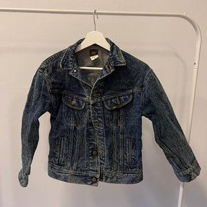 Lee Denim Jacket